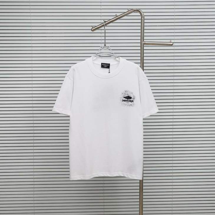 Picture of Balenciaga T Shirts Short _SKUBalenciagaS-2XLxetr23621854